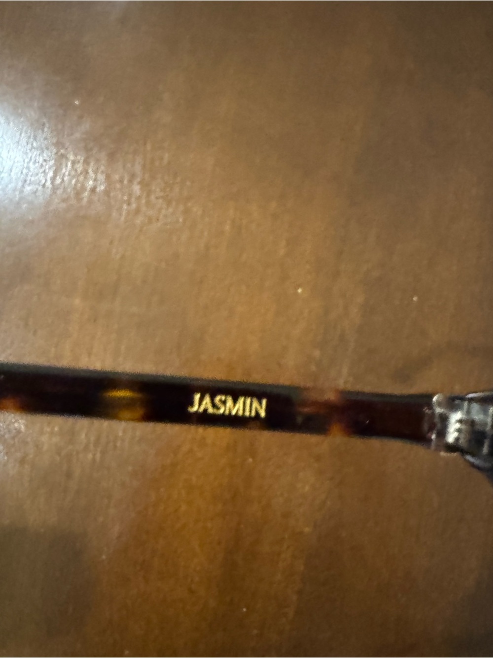 GENTLE MONSTER Tortoiseshell Frame Sunglasses with Amber Lenses - Picture 2 of 9